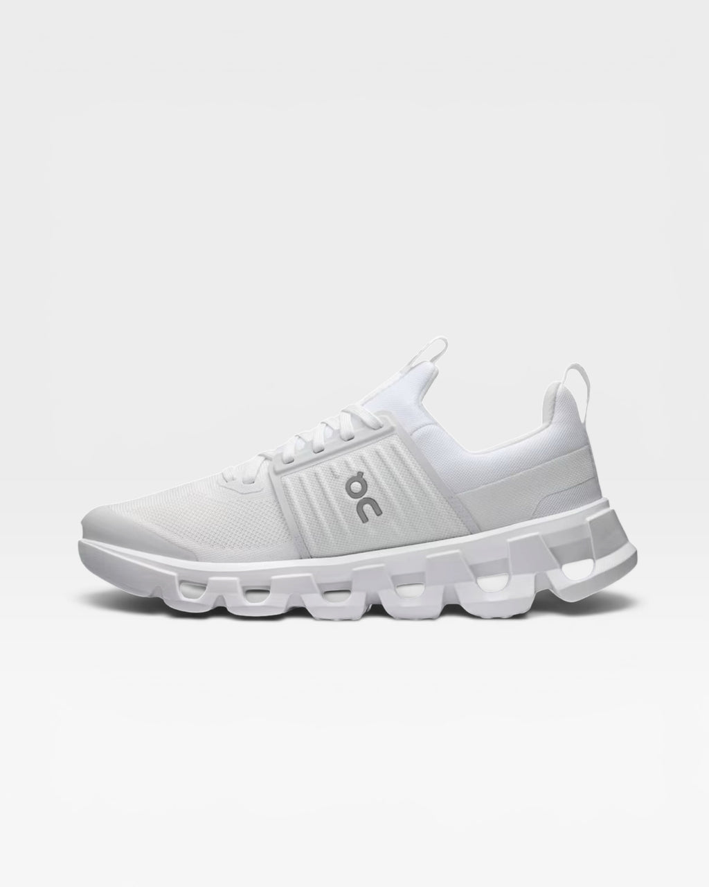 On CloudSwift | White