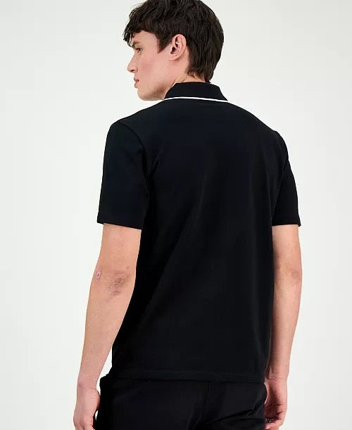 Hugo Polo T-Shirt | Black