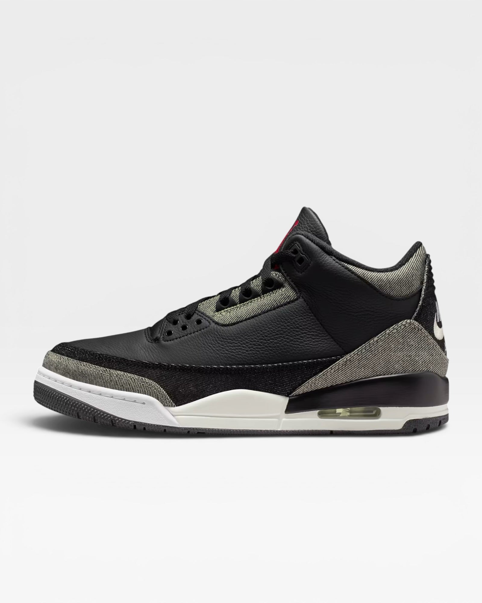 Jordan 3 Retro Levis Signature | Black