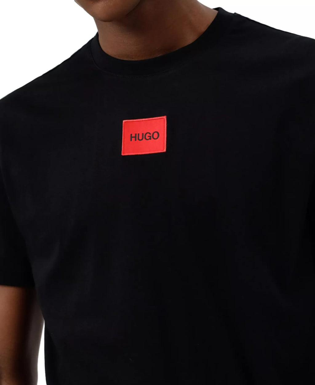 Hugo Shirt | Black