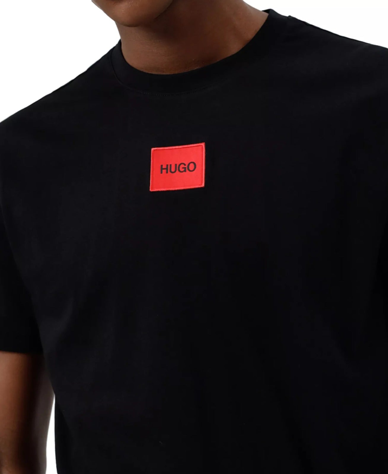 Hugo Shirt | Black