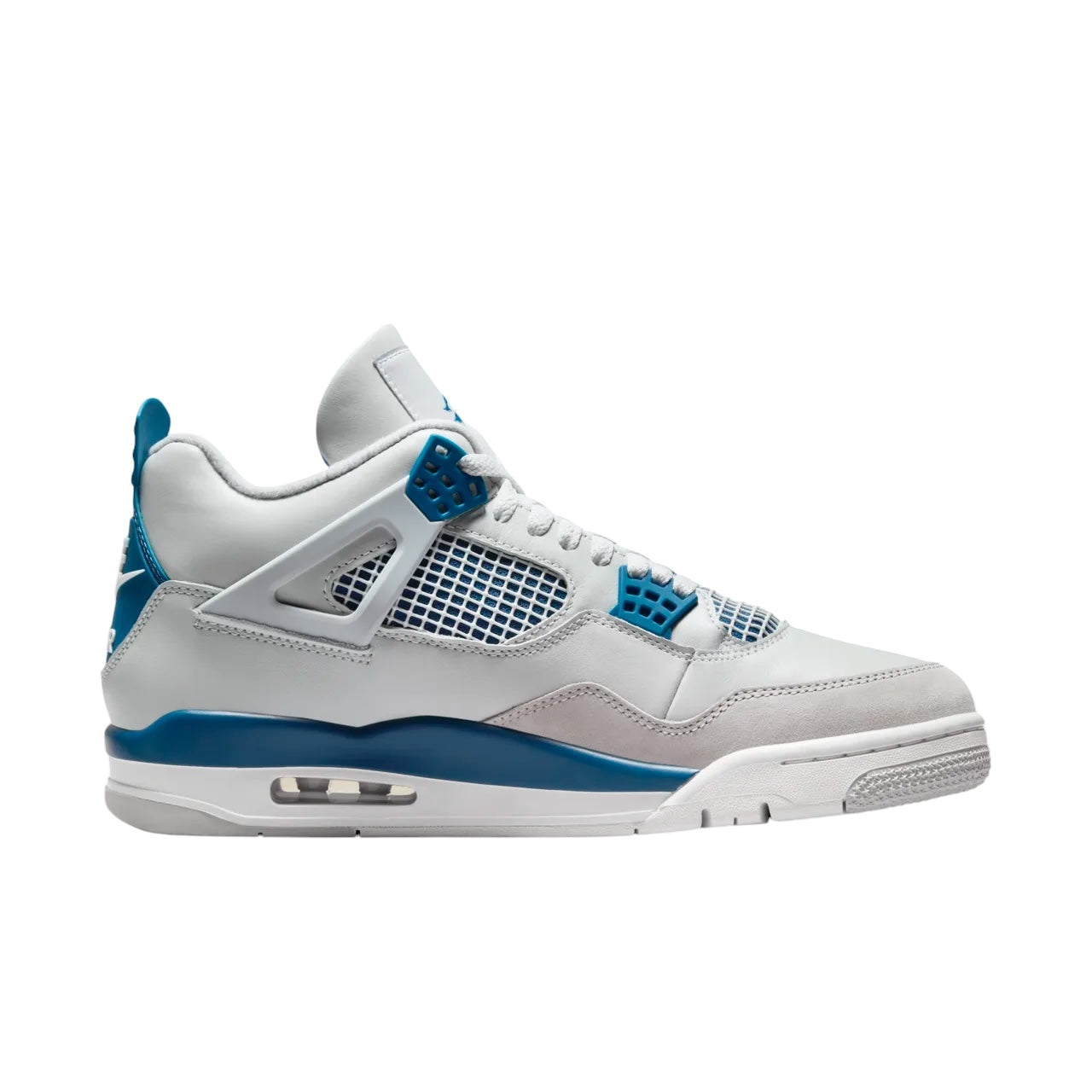 Jordan 4 Millitary Blue