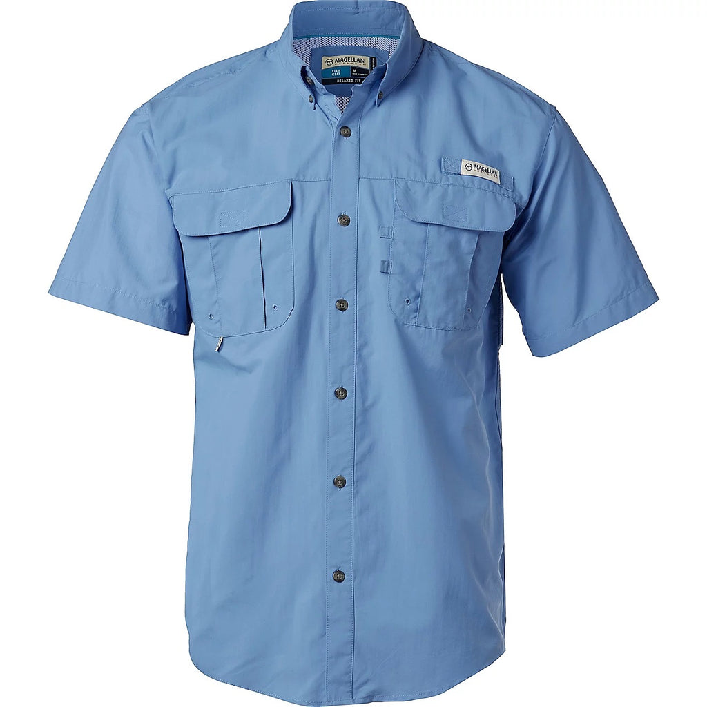 Camisa Magellan | Sky Blue