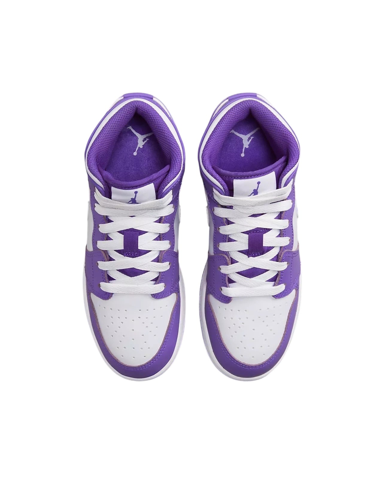 Jordan 1 Mid | Venom Purple