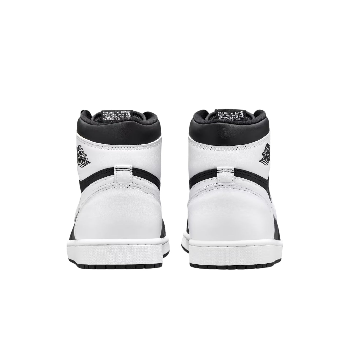 Jordan 1 High | White & Black