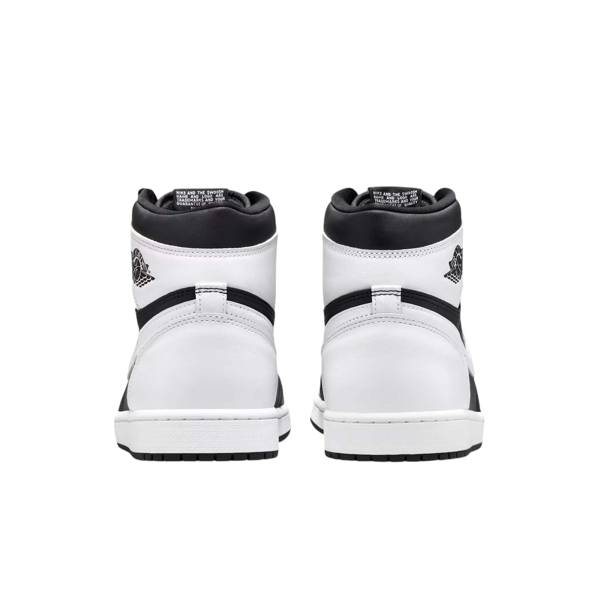 Jordan 1 High | White & Black