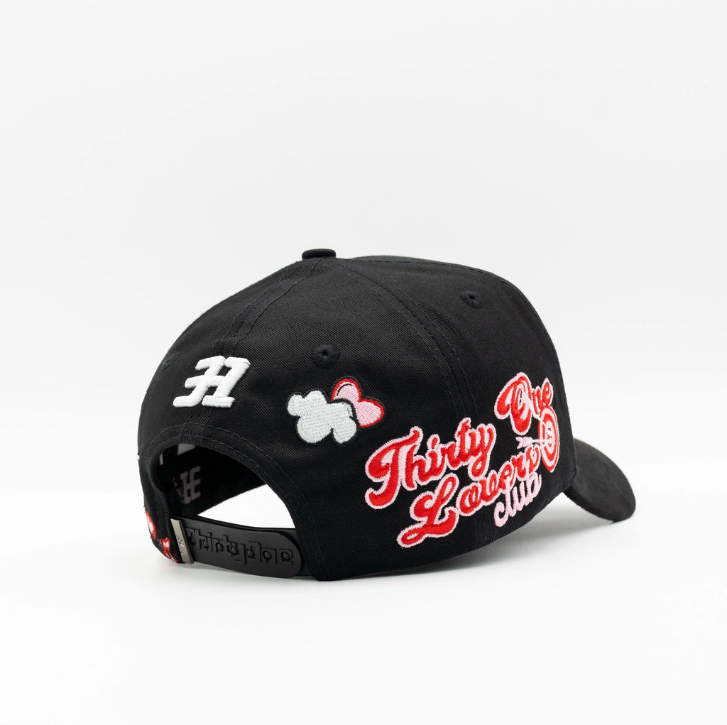 31 Hats LA Clouds in Love