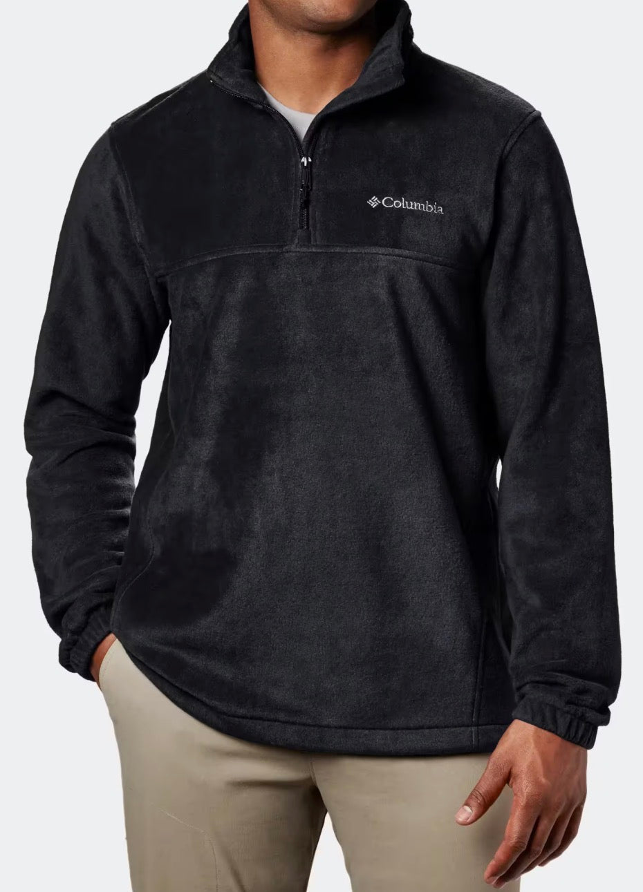 Columbia Steens Mountain Half Zip | Black