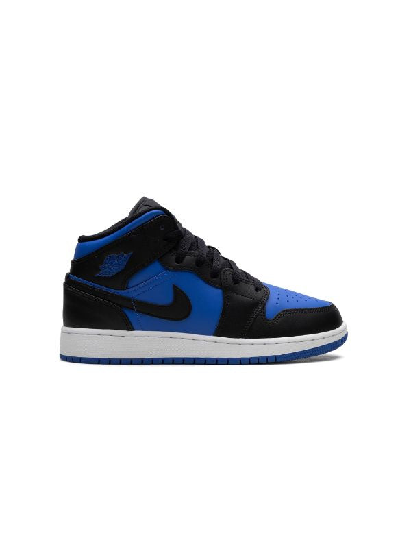 Jordan 1 Mid Royal Blue