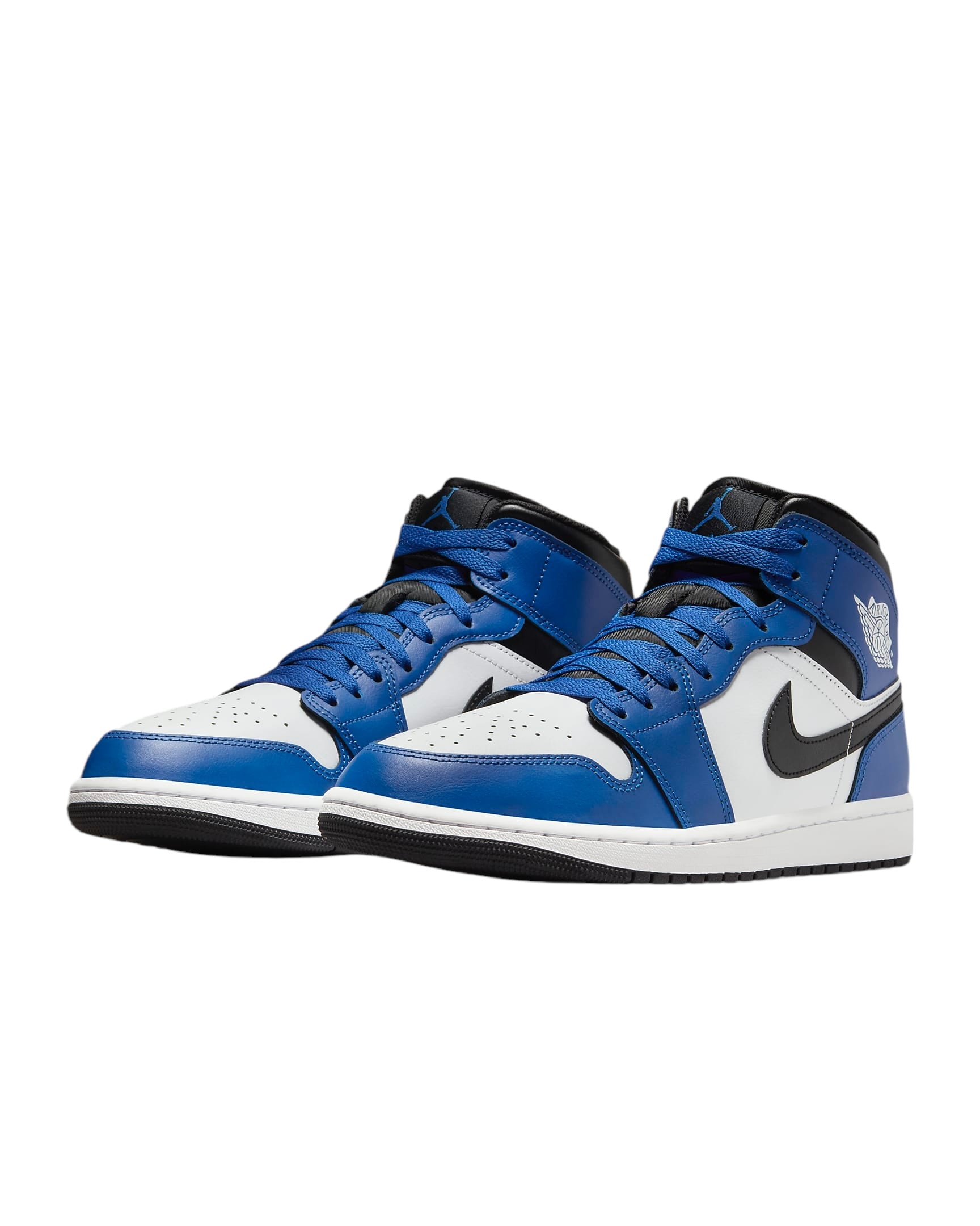 Jordan 1 Mid Game Royal