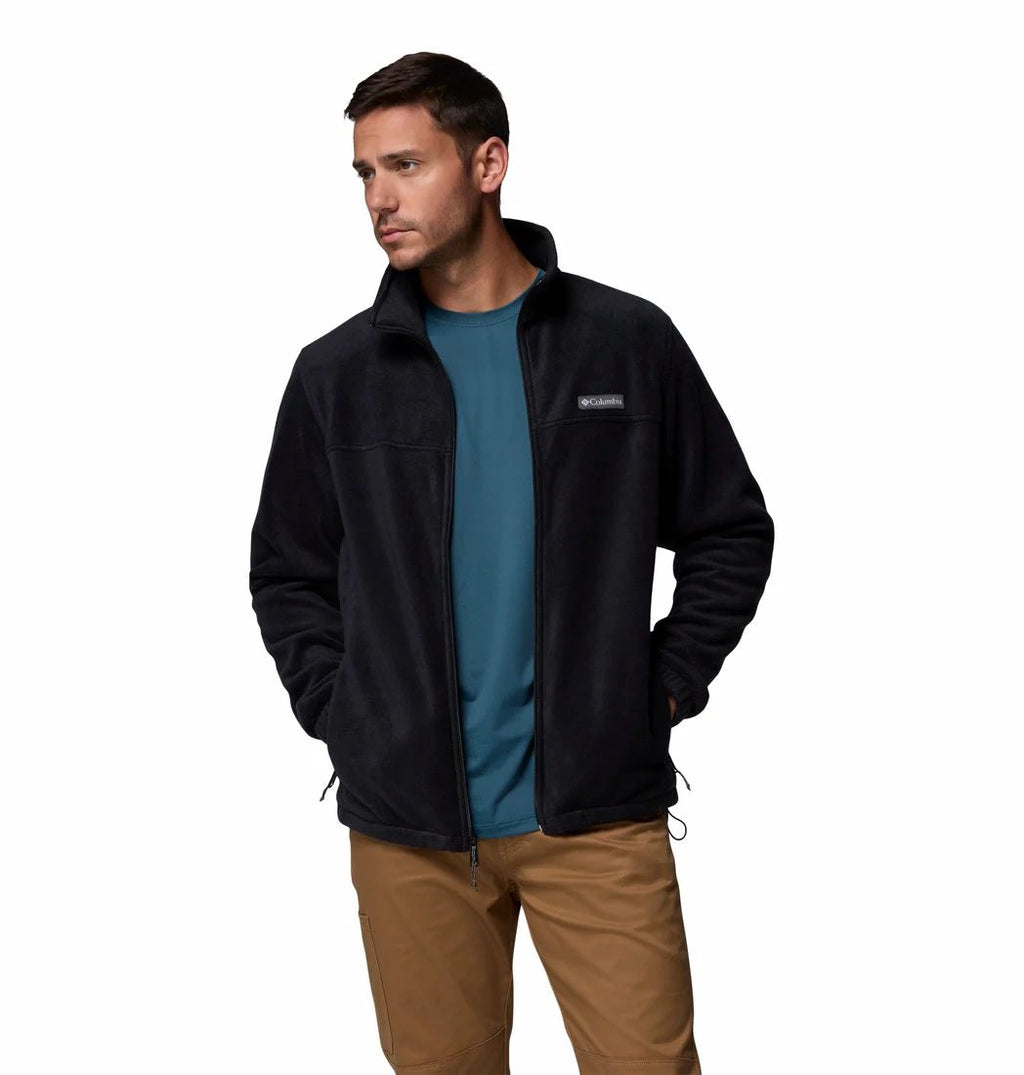 Columbia Jacket Steens Mountain Full Zip | Black