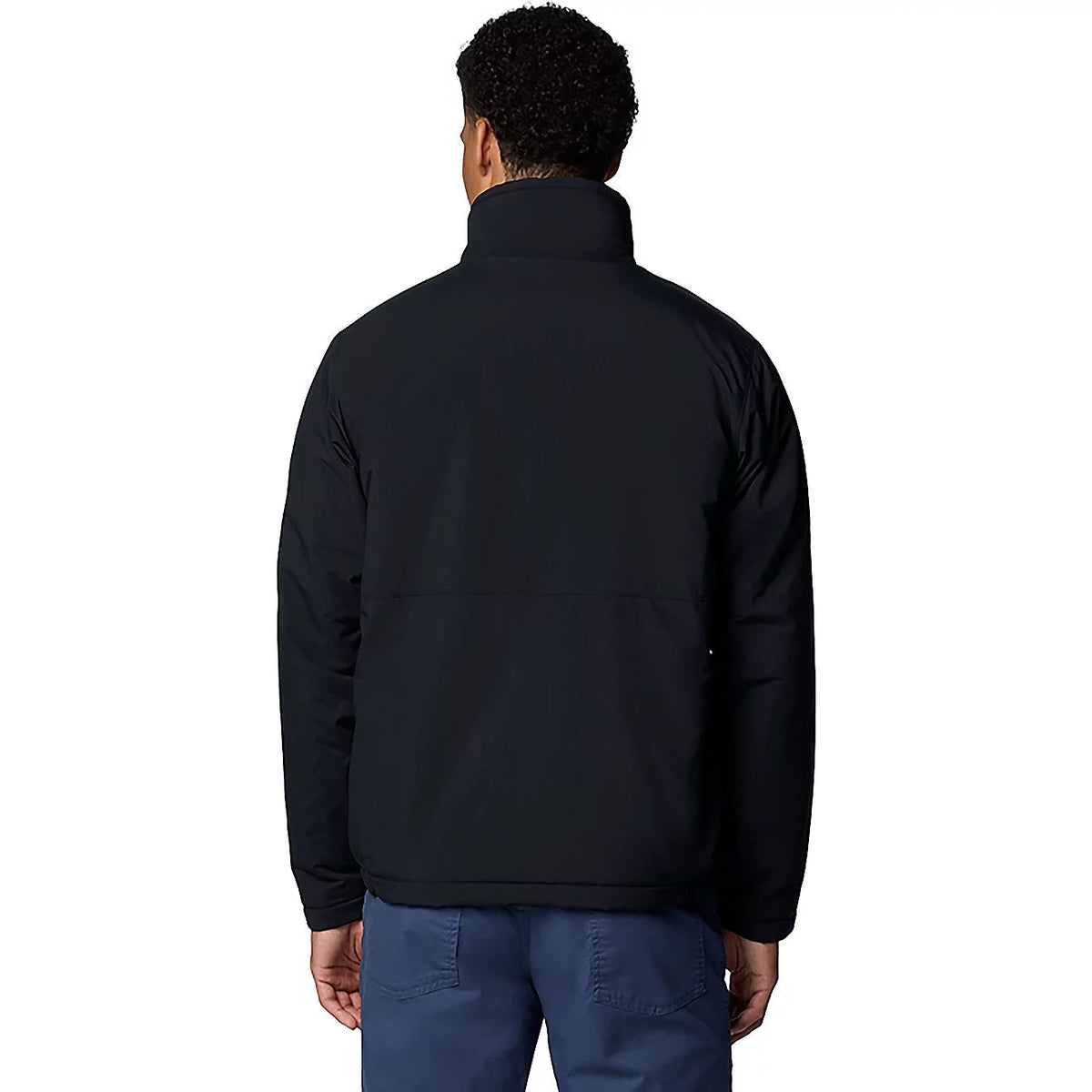 Columbia Jacket | Black