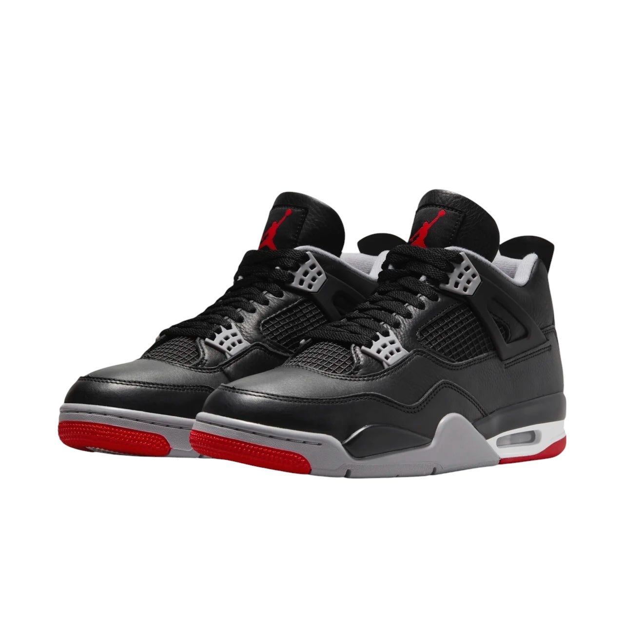 Jordan 4 Retro Bred Reimagined