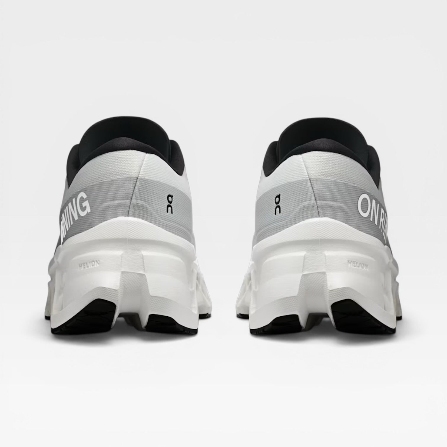 On CloudMonster 3 | White