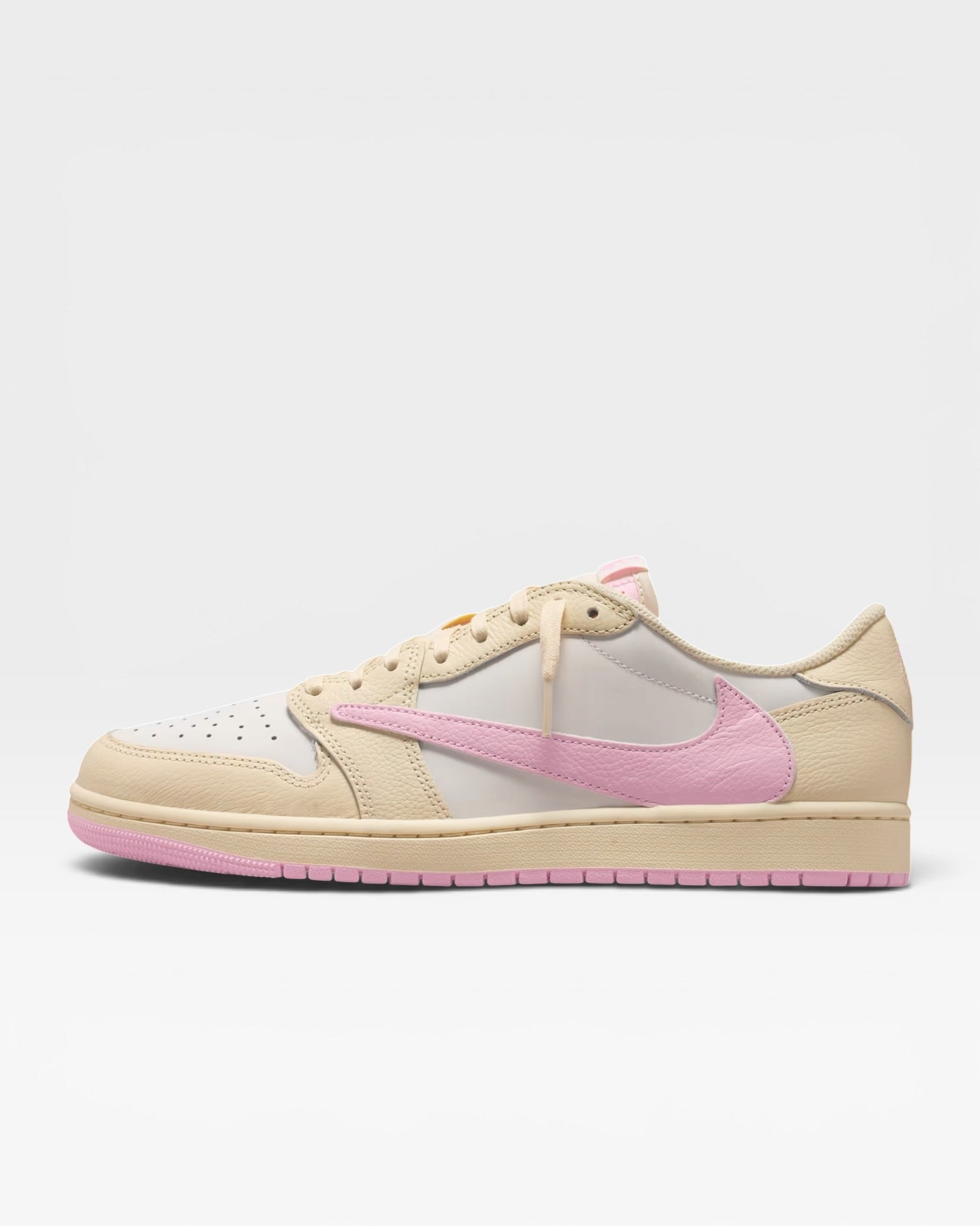 Jordan 1 Low OG Travis Scott | Shy Pink