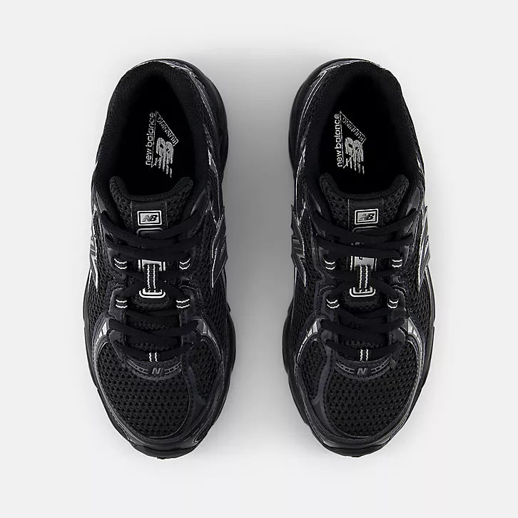 New balance 740 | Black Silver