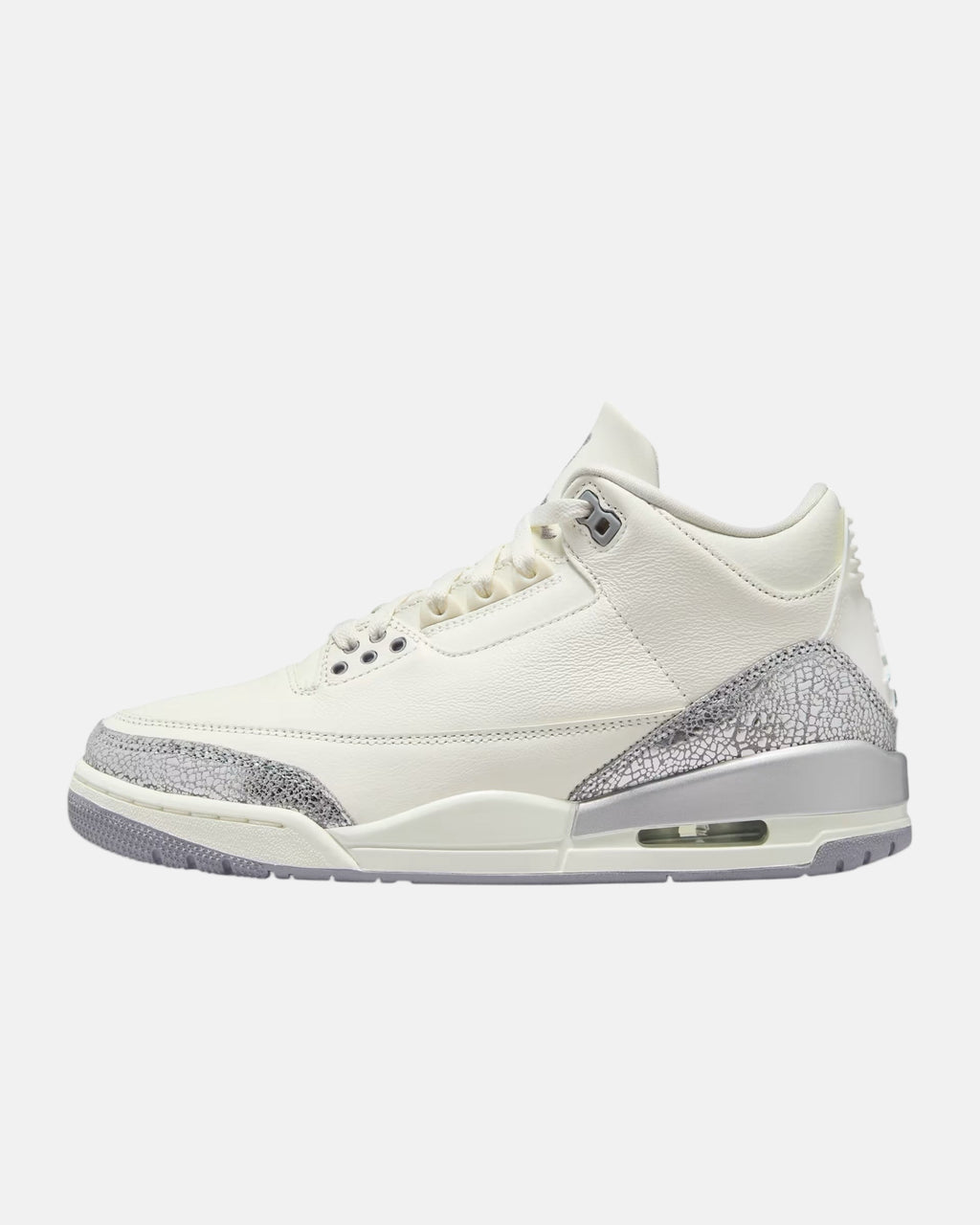 Jordan 3 Retro | Sail Cement White