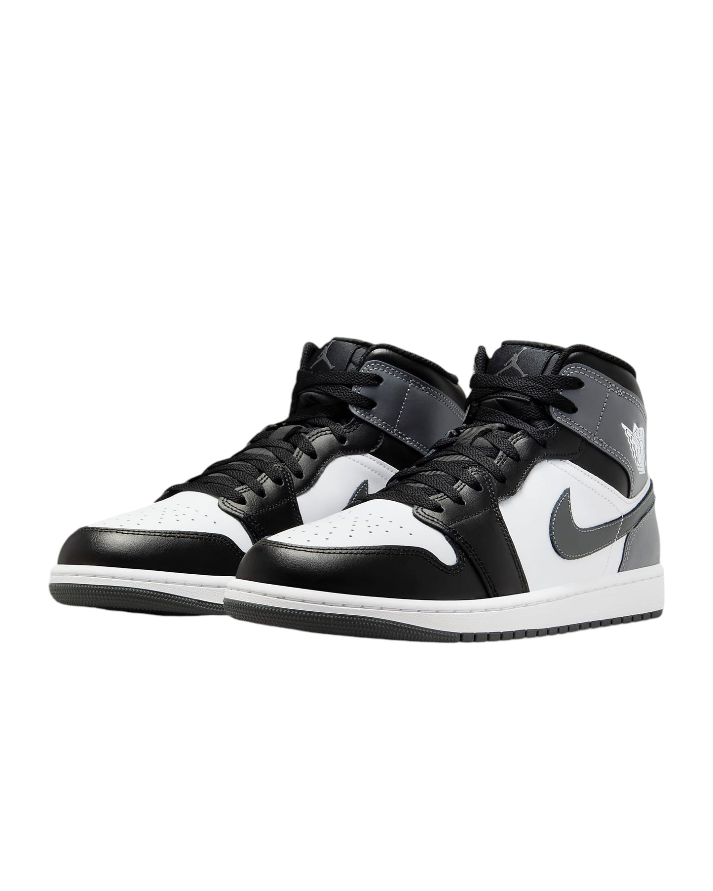 Jordan 1 Mid Iron Grey