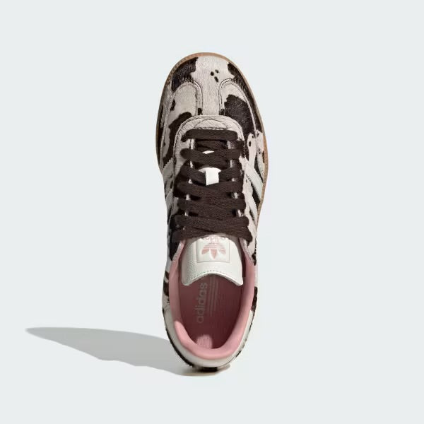 Adidas Samba | Cow Print