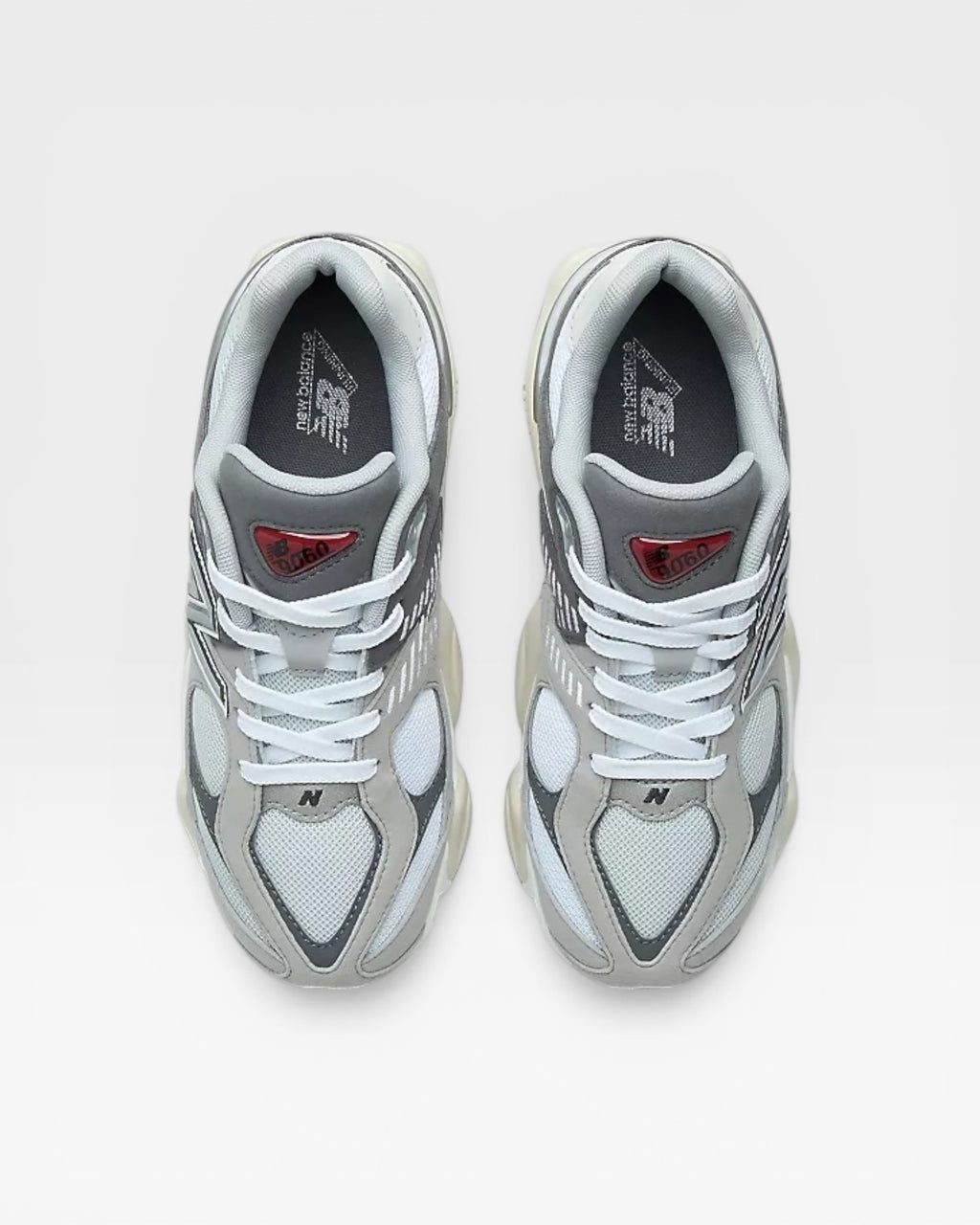 New Balance 9060 | Grey Raincloud