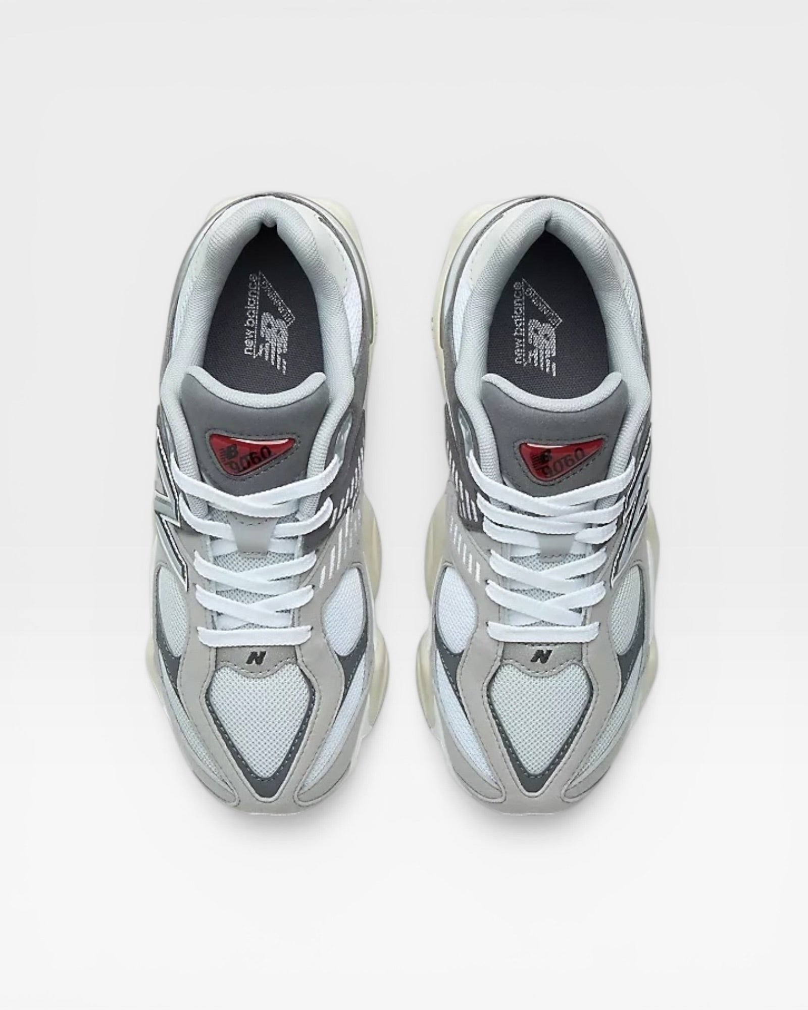 New Balance 9060 | Grey Raincloud