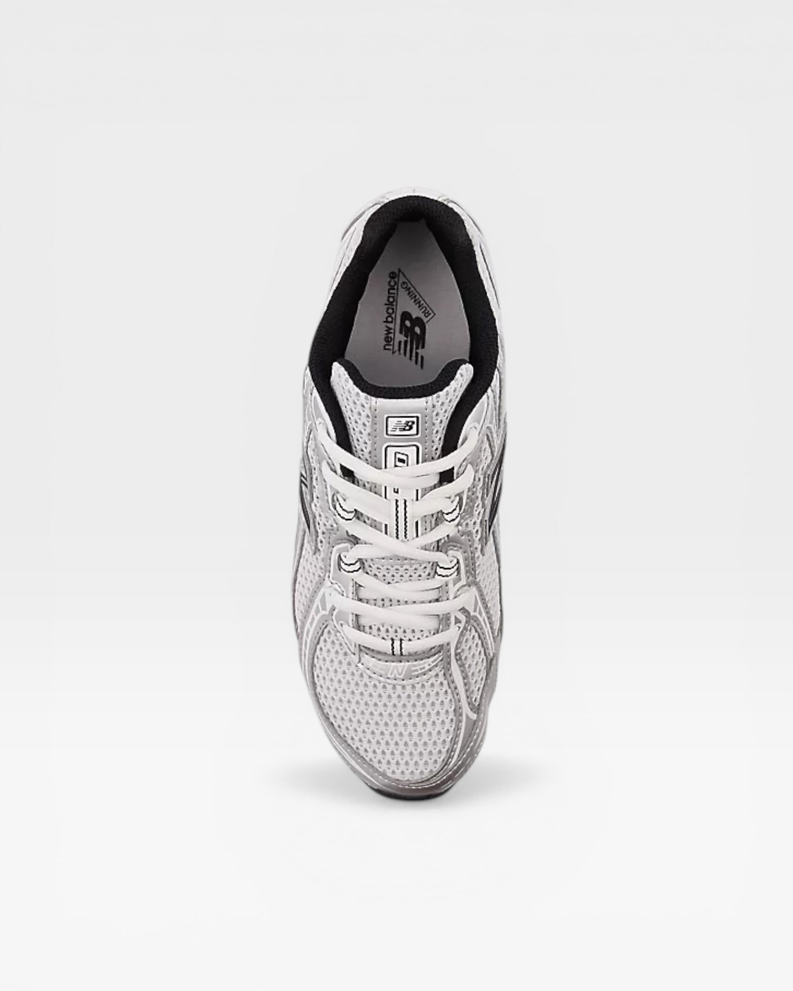 New balance 740 | Silver White Black
