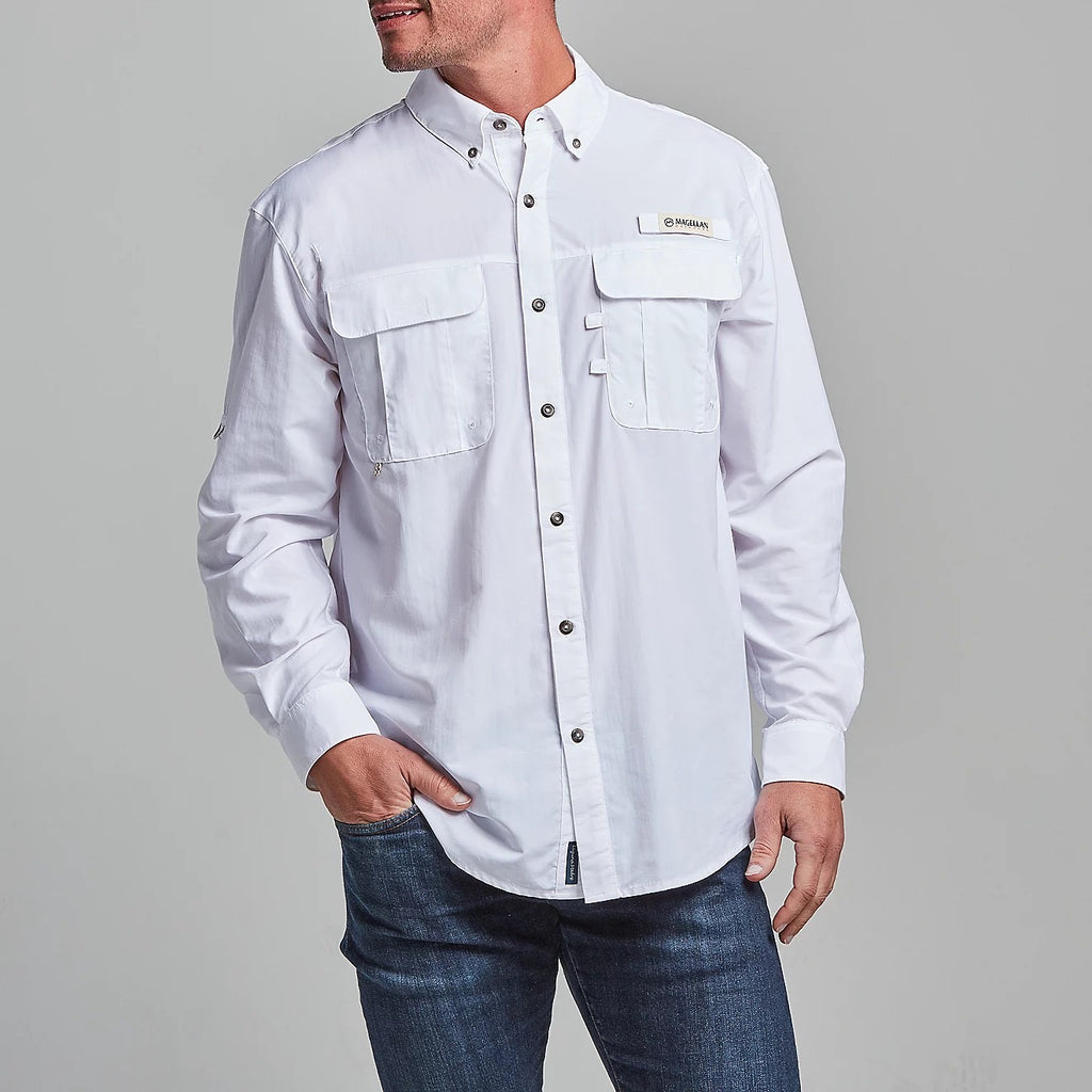 Camisa Magellan | White