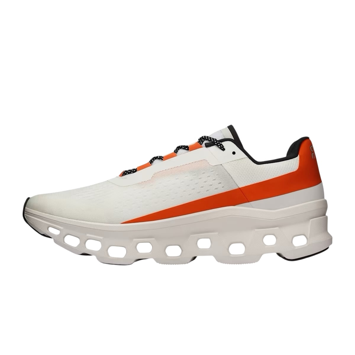 On Cloud Monster | White Flame