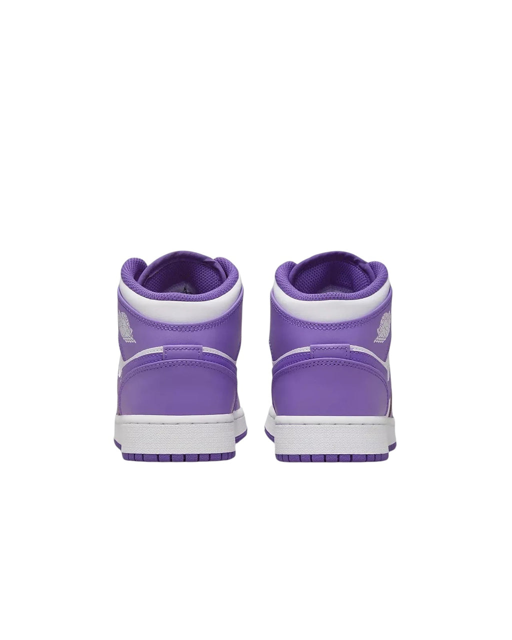 Jordan 1 Mid | Venom Purple