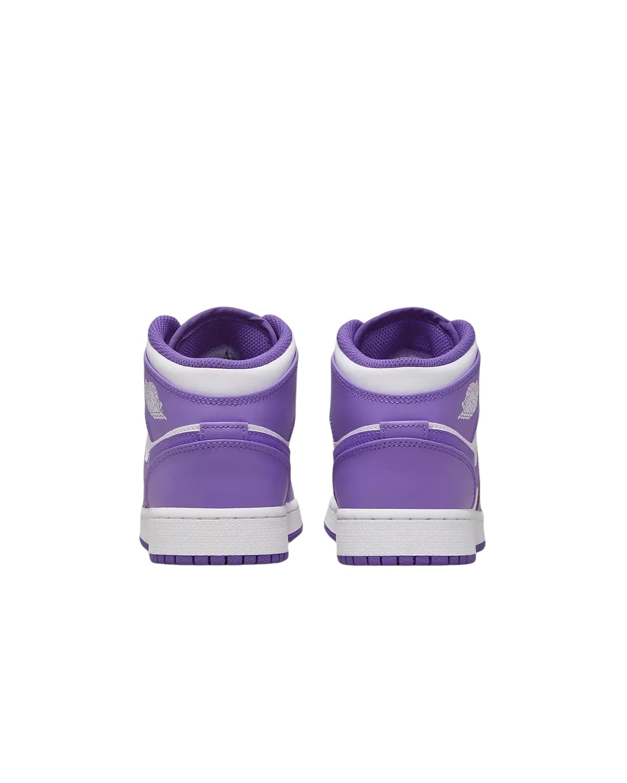 Jordan 1 Mid | Venom Purple