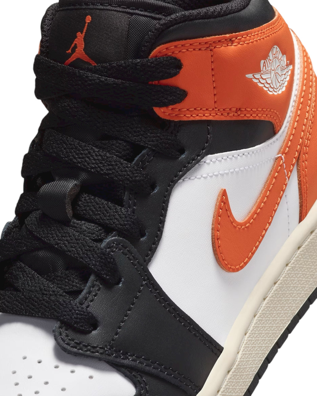 Jordan 1 Mid | Starfish