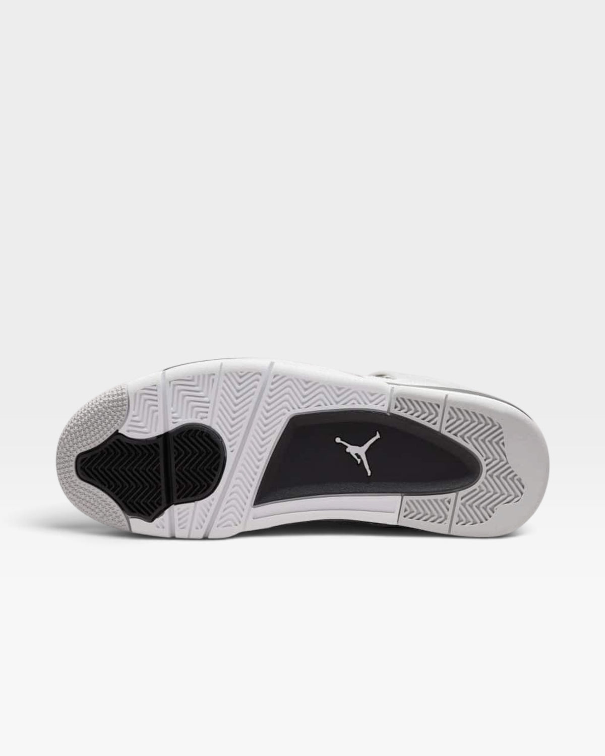 Jordan 4 Retro | Millitary Black