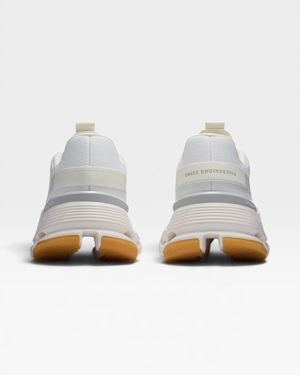 On Cloudnova Form | White Ivory