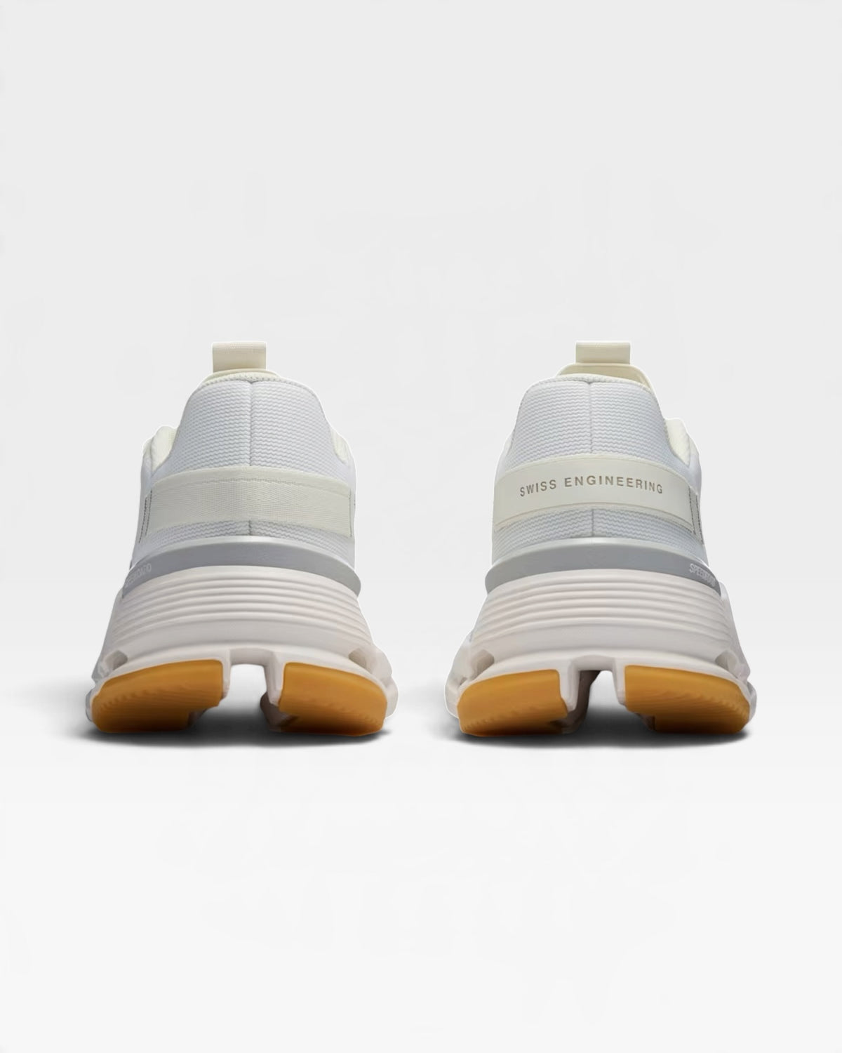 On Cloudnova Form | White Ivory