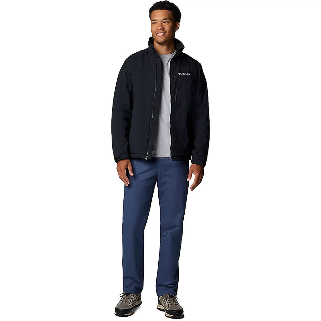 Columbia Jacket | Black