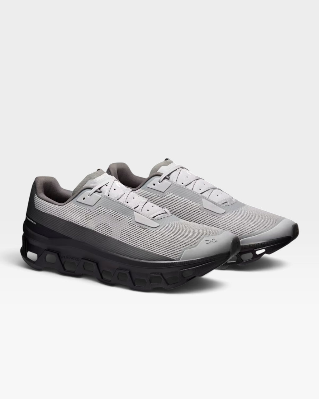 On CloudMonster Void | Alloy Black