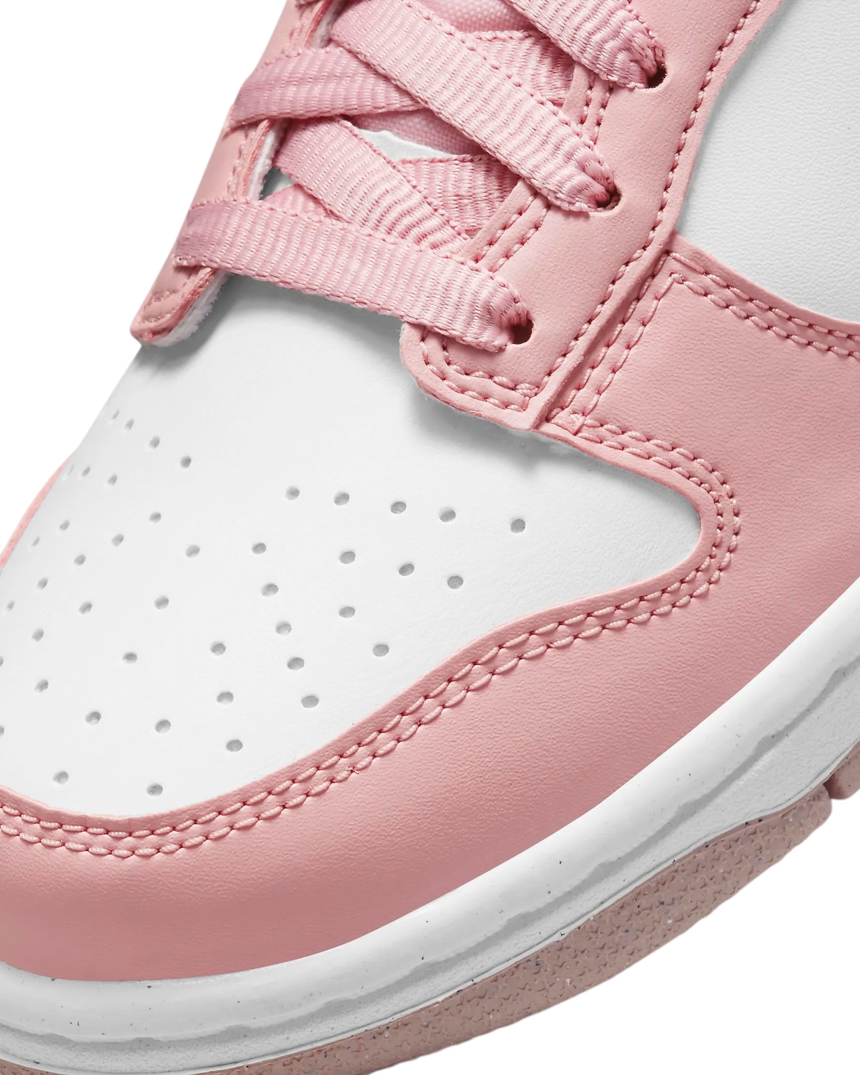 Dunk Low Pink Velvet