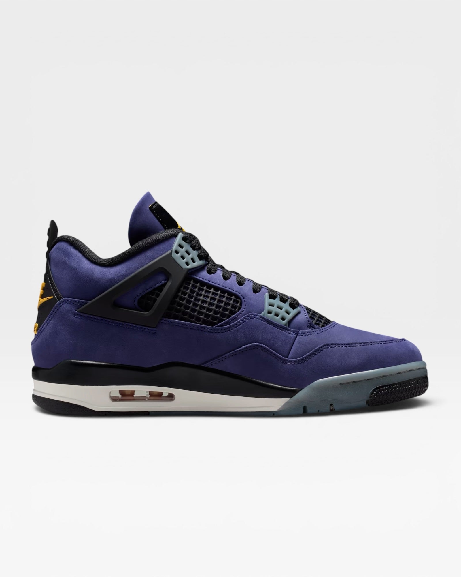 Jordan 4 Retro | Lakers