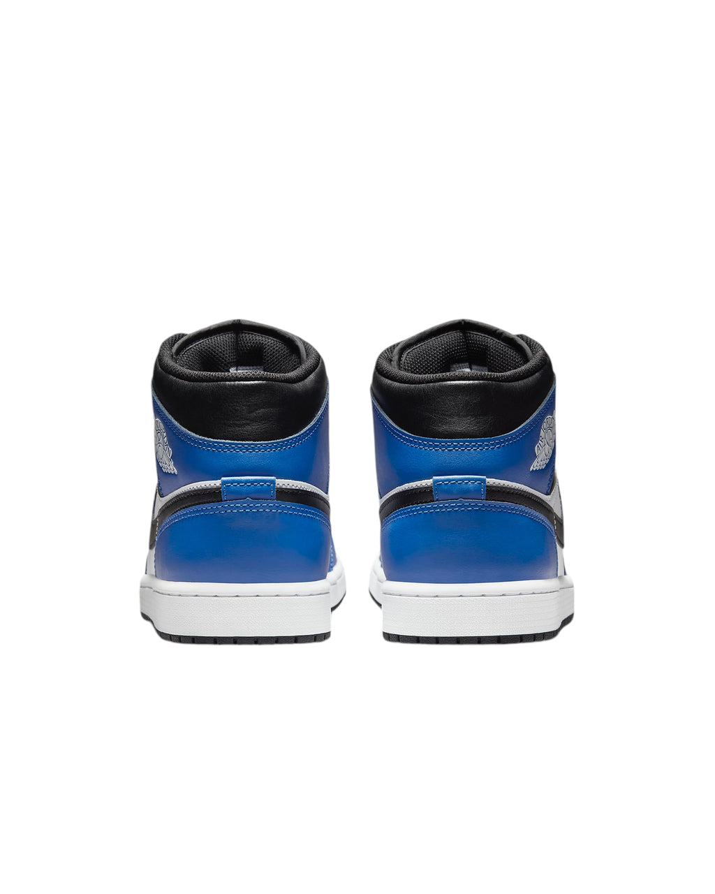 Jordan 1 Mid Game Royal