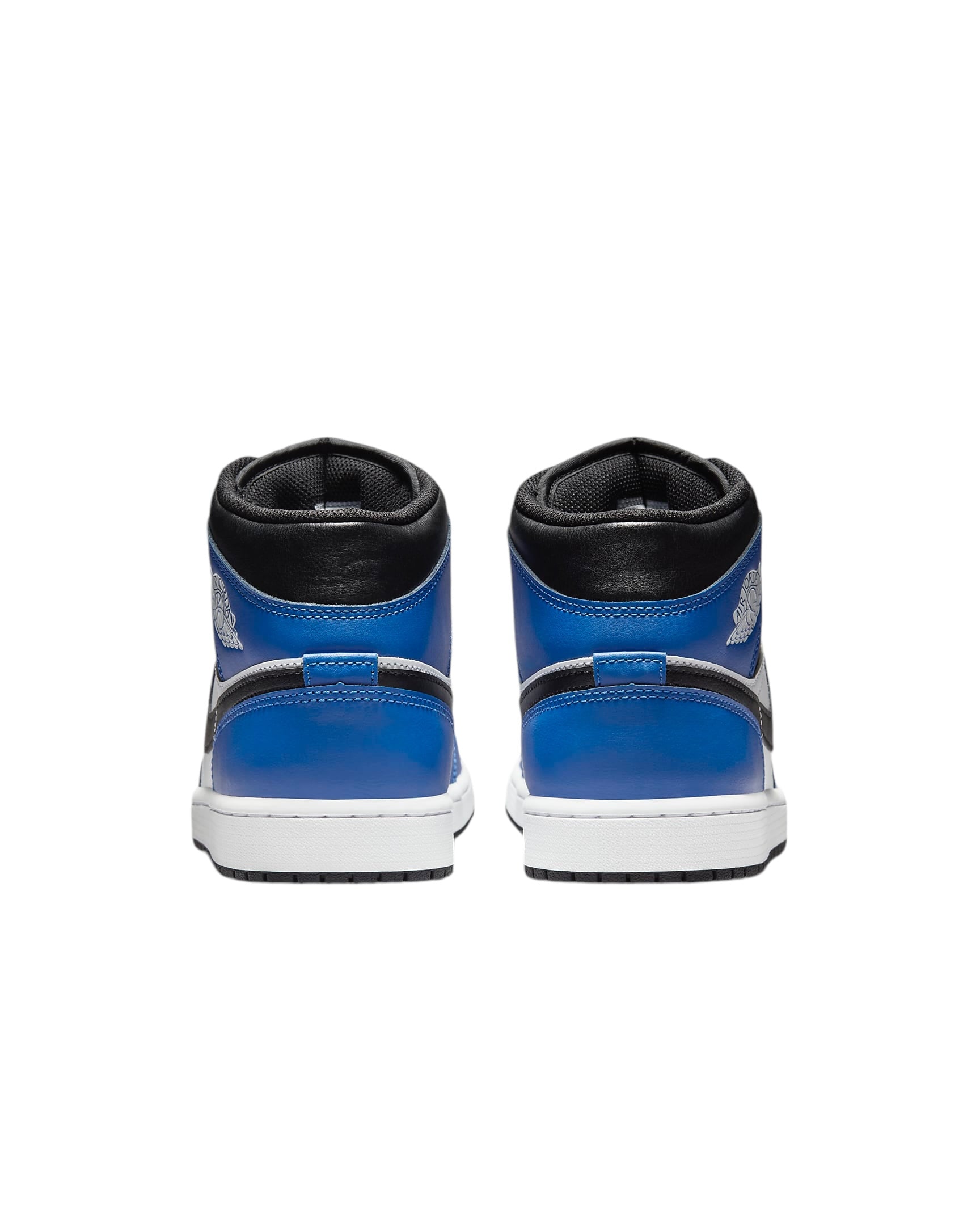 Jordan 1 Mid Game Royal