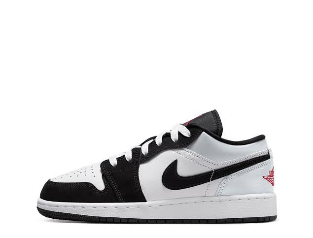 Jordan 1 Low | White Black Shadow
