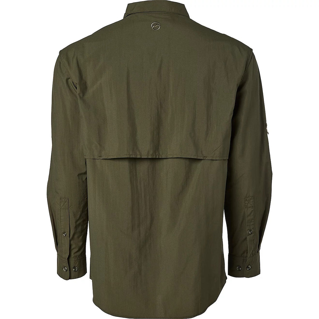 Camisa Magellan | Olive Green