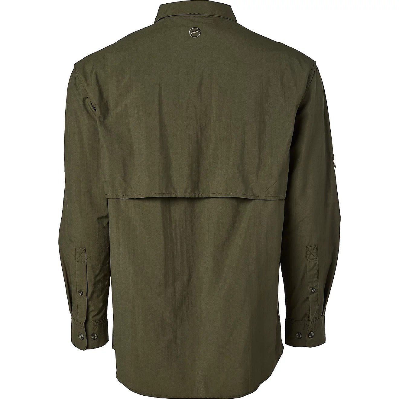 Camisa Magellan | Olive Green