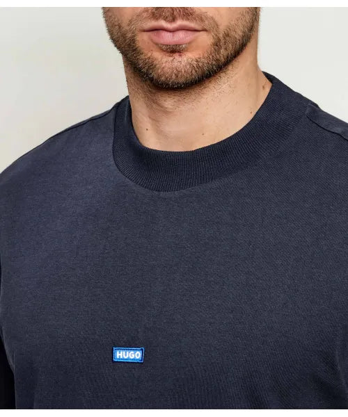HUGO OVERSIZED | NAVY