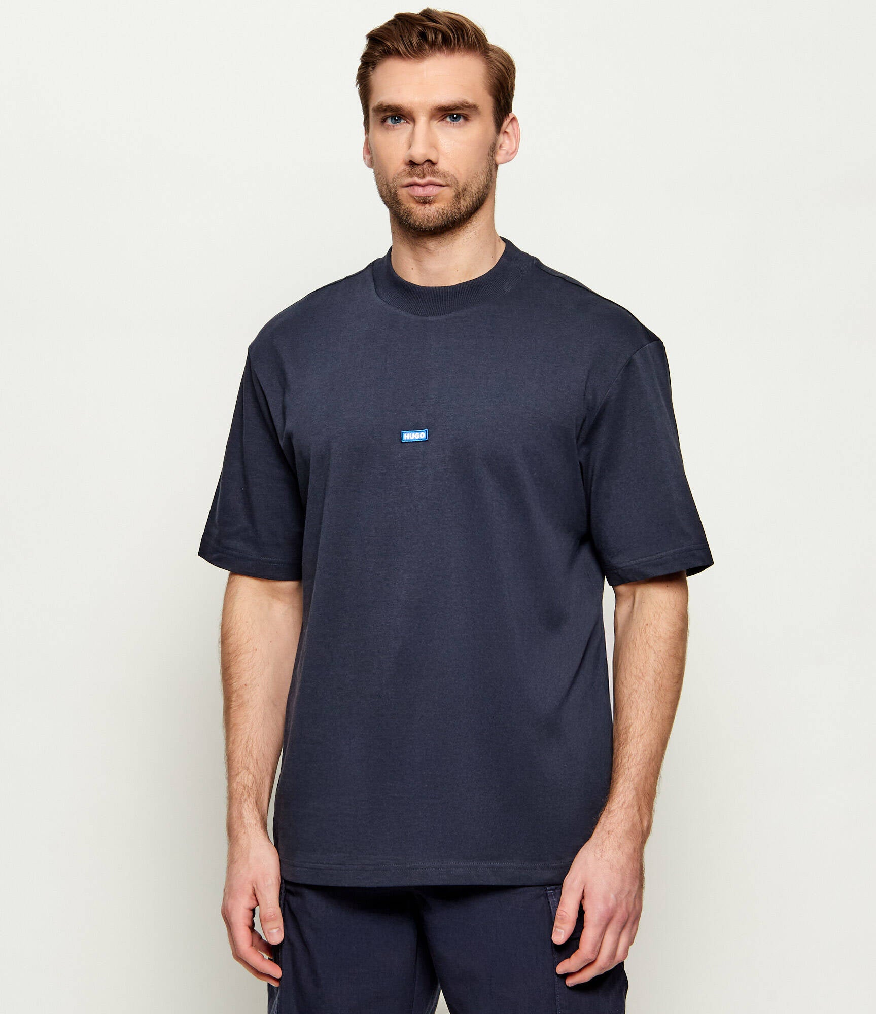HUGO OVERSIZED | NAVY