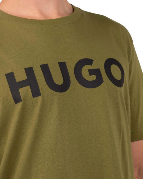 HUGO T-SHIRT | GREEN