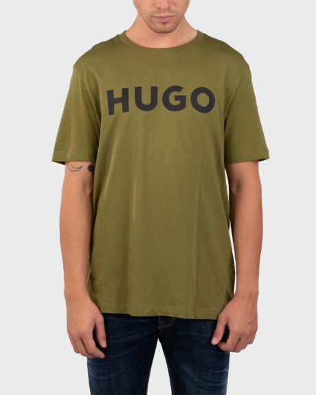HUGO T-SHIRT | GREEN
