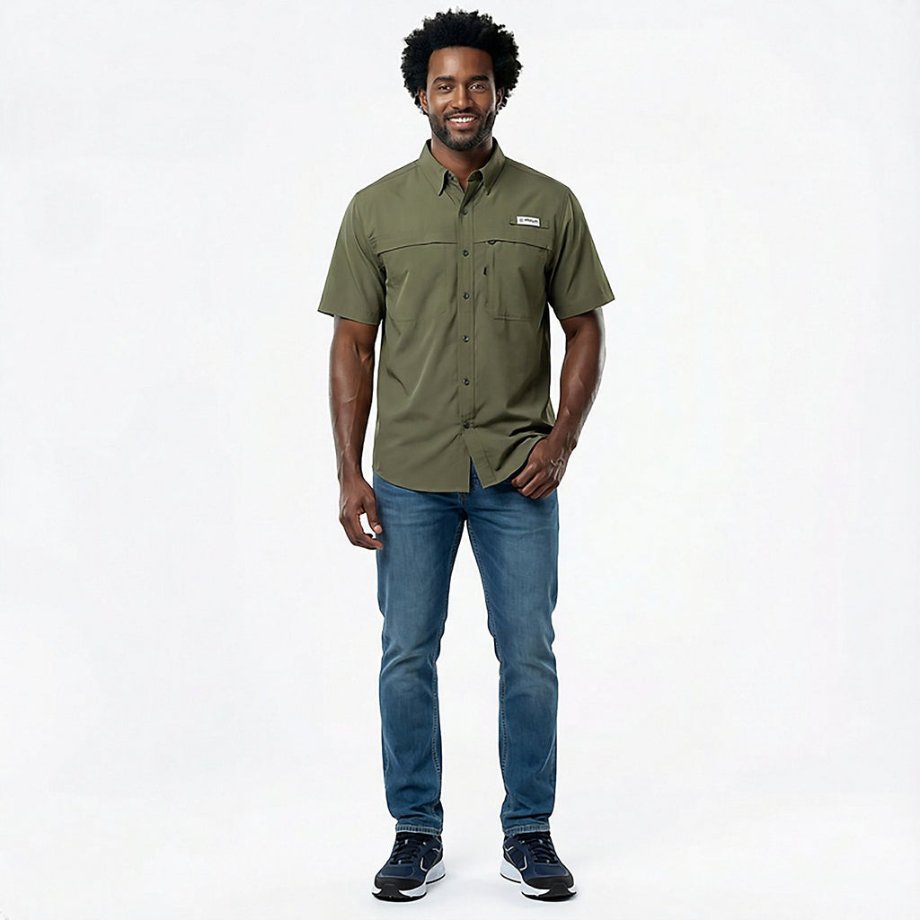 Camisa Magellan Explorer Trek | Kalamata