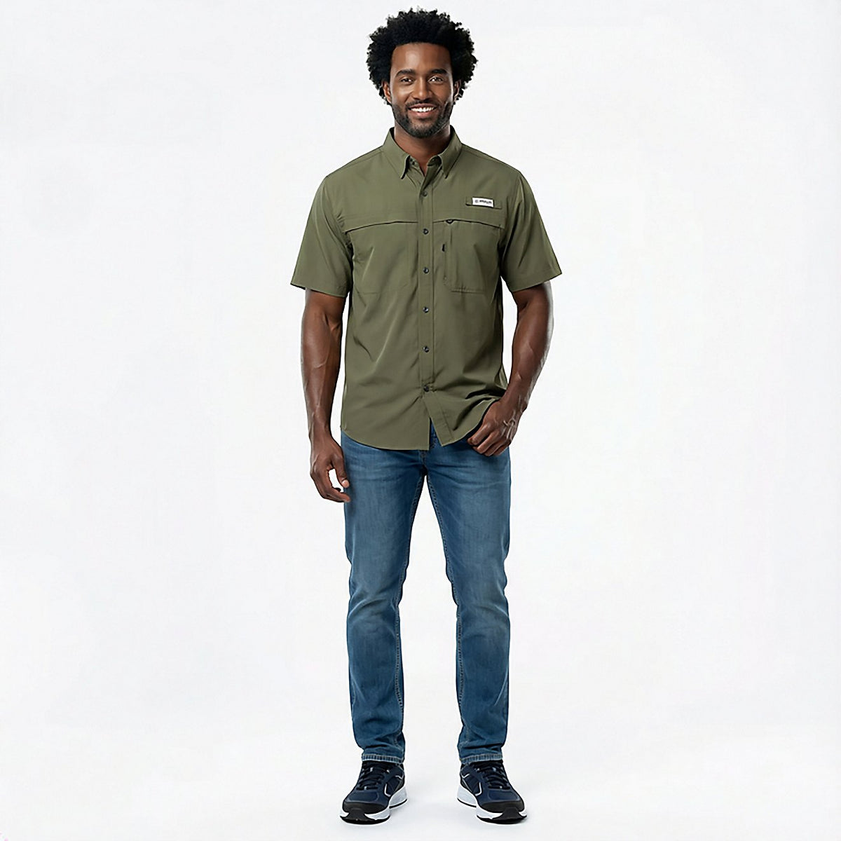 Camisa Magellan Explorer Trek | Kalamata