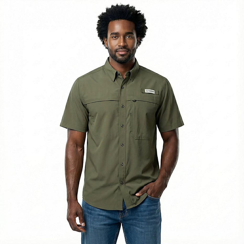 Camisa Magellan Explorer Trek | Kalamata